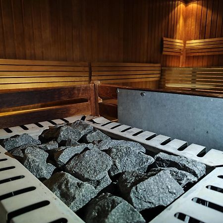 Vulkan Wellness Hotel & Camping Celldömölk エクステリア 写真