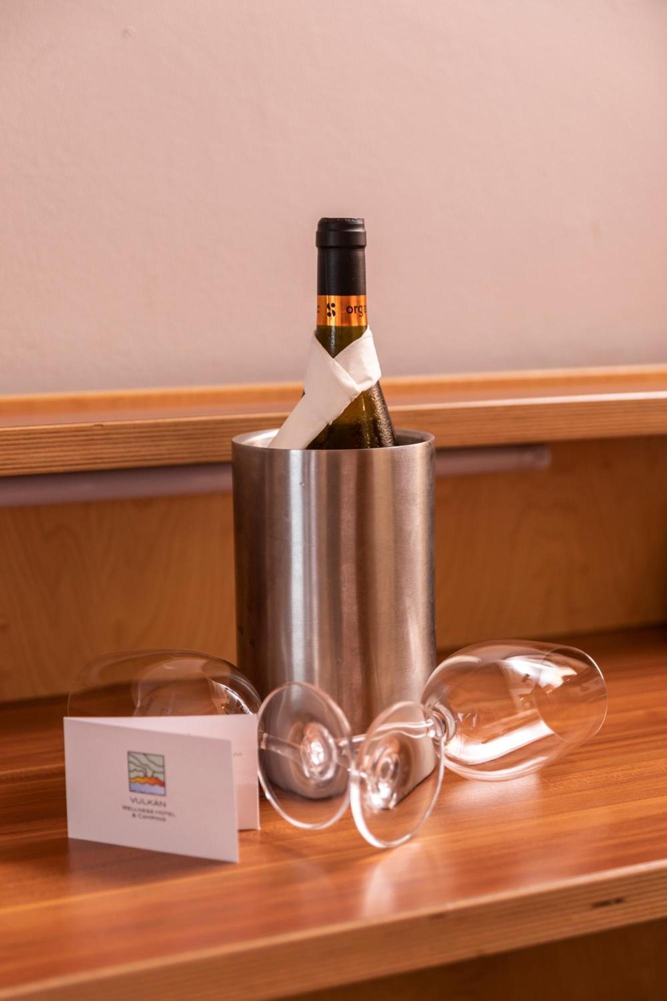 Vulkan Wellness Hotel & Camping Celldömölk エクステリア 写真