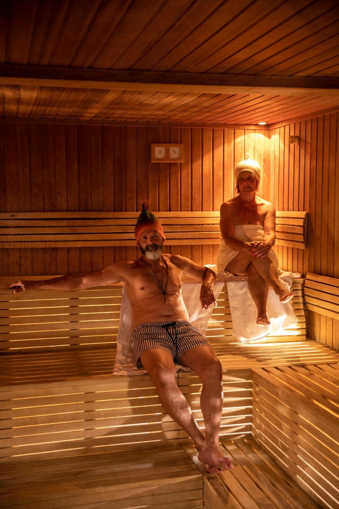 Vulkan Wellness Hotel & Camping Celldömölk エクステリア 写真