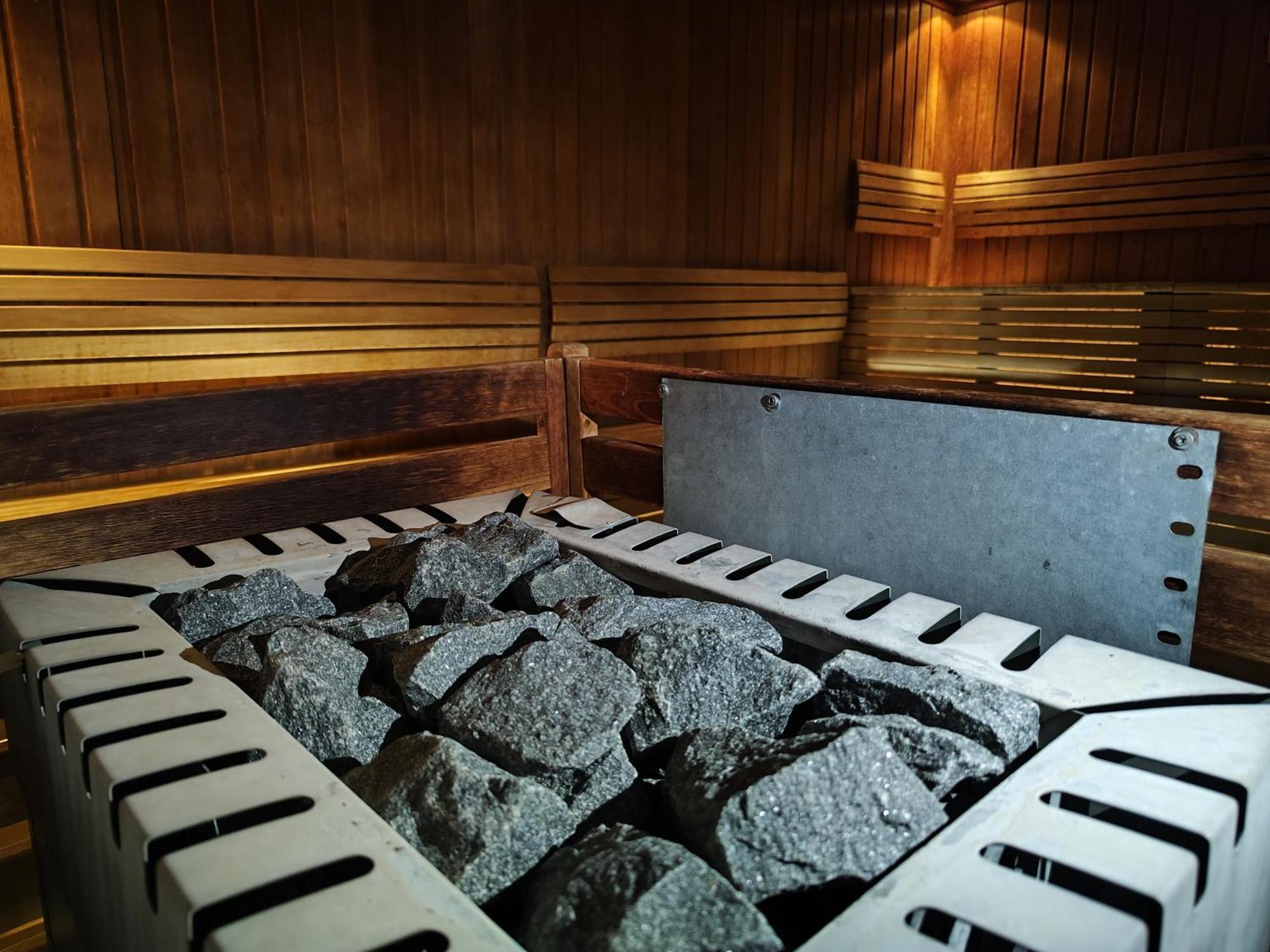 Vulkan Wellness Hotel & Camping Celldömölk エクステリア 写真