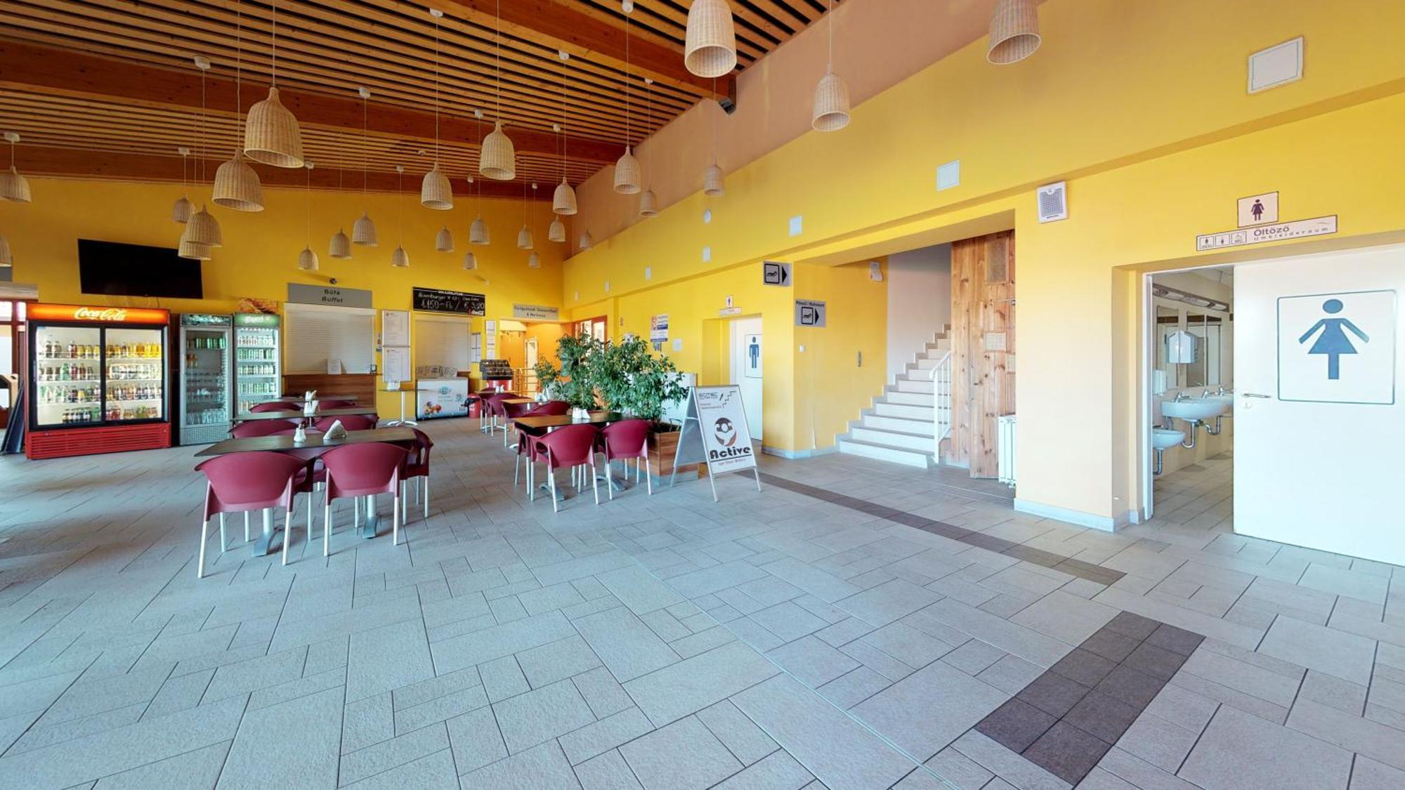Vulkan Wellness Hotel & Camping Celldömölk エクステリア 写真